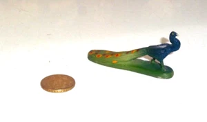 FIGUR CLAIRET - LA FERME - NIEDERHOF - PFAU - Bild 1 von 3