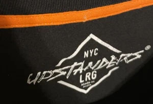 NYC Upstanders beleuchtetes T-Shirt Herren Large - Bild 1 von 5