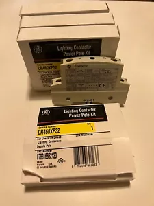 GE Lighting Contactor Power Pole Kit CR460XP32 - Picture 1 of 1