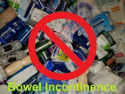 Anal-Rectal Tampon Coloplast Peristeen Fecal Incontinence Enema Bowel Retention