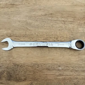 Cornwell 21mm Combination Ratchet Wrench Spline Drive CRW21MMB NEW - Picture 1 of 12