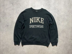 Vintage Nike Sportswear USA Y2K Big Logo Swoosh Sweatshirt - Bild 1 von 9
