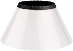 Paralume a LED per Bottiglie, 9,7 Cm X 17,2 Cm, Con 10 Pellicole Trasparenti E S - Foto 1 di 1