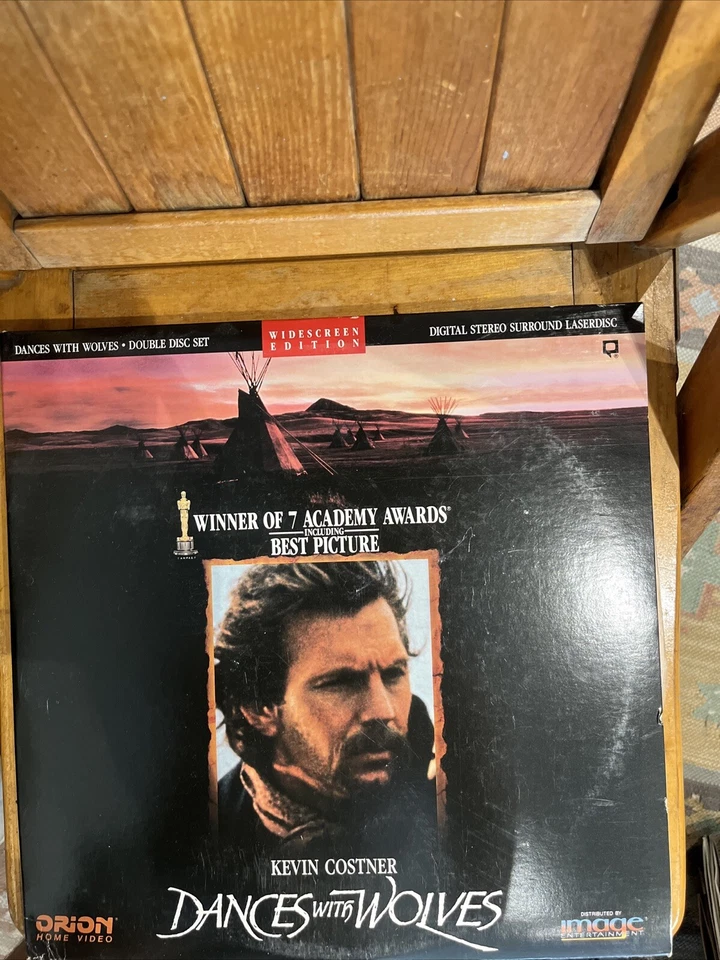Dances With Wolves - Image 1 of 1