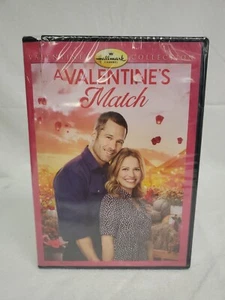 A Valentines Match - DVD- Case Is Cracked π¦ - Picture 1 of 3