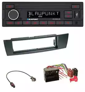 Blaupunkt MP3 AUX USB 1DIN Autoradio für BMW 1er E87 3er E90-3 X1 E84 Z4 E89 - Bild 1 von 10