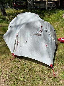 MSR Mutha Hubba NX 3 Person Backpacking Tent