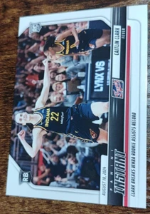 Panini Instant Caitlin Clark 2024 RC WNBA #171 ¡Novato! - Imagen 1 de 2