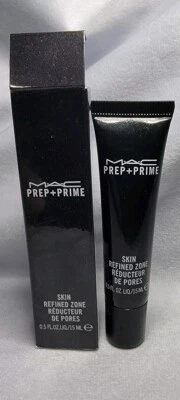 MAC Prep + Prime Skin Refined Zone Nuevo en caja Foto 1 de 4
