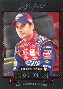 2005 Press Pass Legends Racing #28 Jeff Gordon - Picture 1 of 1