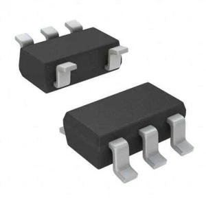 1 x SENSOR DIGITAL -40C-125C SOT23-5 - Picture 1 of 1