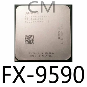AMD FX-4170 FX-6350 FX-8350 FX-8370 FX-9370 FX-9590 CPU Processor - Picture 1 of 7