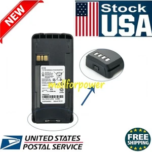 PMNN4080A PMNN4081 Battery for Motorola C1200 C2660 EP350 P145 P165 P185 USA - Picture 1 of 5
