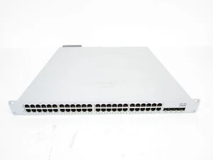 Cisco Meraki MS250-48FP 48-Port Rack-Mount Gigabit Ethernet Switch - Unclaimed - Picture 1 of 6