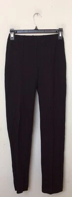 Женские плиссированные дорожные брюки Lilly Pulitzer из черной шерстяной смеси размер S б/у в отличном состоянии! $108 - Изображение 1 из 4