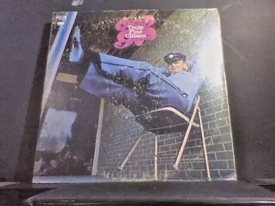 Moby Grape Truly Fine Citizen Stereo Vinyl LP Excellent Condition - Image 1 of 2