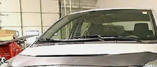 Lebra Hood Protector Mini Car Bra Fits Toyota Yaris 2007-2008 07 08 - Image 1 of 1