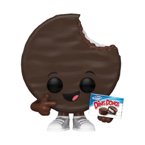 Funko Pop Ad Icons Hostess Ding Dongs Foodies Vinyl Figure #214 - Picture 1 of 3