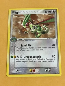 2004 Pokemon Black Star Promo Flygon BSP #025 NM- - Picture 1 of 4