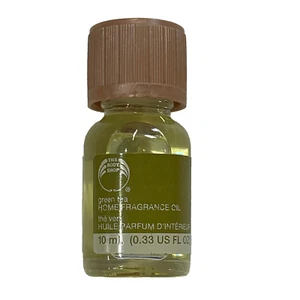 The Body Shop Green Tea Home Fragrance Oil 10ml .33 Fl Oz - Picture 1 of 2