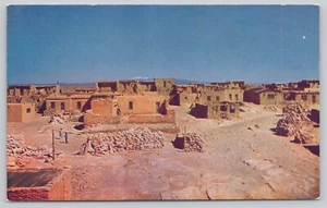 AK Indianer Acoma Pueblo - Bild 1 von 2