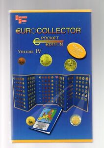  Euro Collector zum Sammeln von Euro Münzen s. Scan 