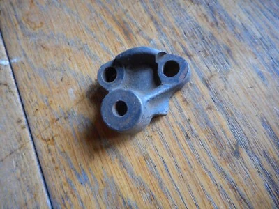 Indian NOS 1930-39 Chief Scout Four Chummy Buddy Asiento Asistente Soporte de resorte Foto 1 de 4