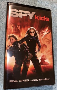 Spy Kids (VHS, 2001) Antonio Banderas - Picture 1 of 12