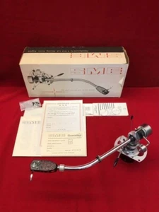 SME 3009 Series II Improved Tonearm w/Box SHURE VN5xMR V15Vx/SAEC MM - Picture 1 of 10
