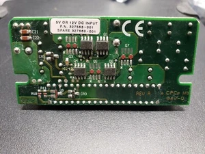 Compaq Voltage Regulator Module VRM ProLiant 1600 / 1850R 327660-001 327563-001 - Picture 1 of 2