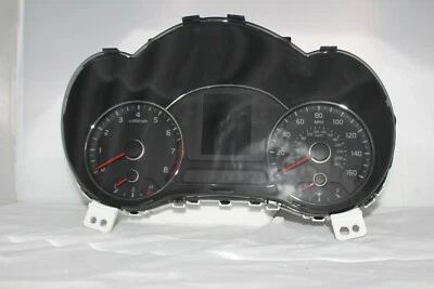 Cuadro de instrumentos velocímetro tablero 2014 2015 2016 Kia Forte 46.240 millas Foto 1 de 4