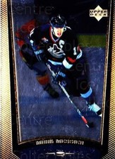 1998-99 Upper Deck Gold Reserve #195 Mark Messier