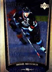 1998-99 Upper Deck Gold Reserve #195 Mark Messier