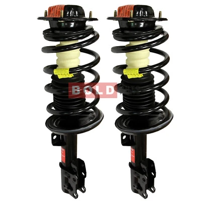 MONROE Front Complete Strut Coil Spring Kit Set 2PCS For Pontiac G6 Chevy Malibu - Изображение 1 из 4