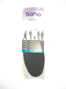 BAMA COMFORT INSOLES LADIES/MENS - Picture 1 of 6