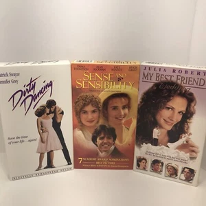 Dirty Dancing My Best Friend's Wedding Sense and Sensibility - Picture 1 of 4