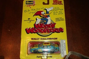 Wally Dallenbach Woody Woodpecker #46 1997 Revell Racing 1:64 (109)  - Bild 1 von 3