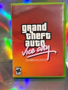 Grand Theft Auto (GTA Vice City) PRISTINE CONDITION WITH MAP AND MANUAL-SEE PICS - Picture 1 of 9
