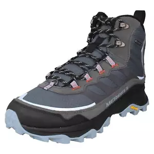 Herren Merrell Wasserfest Schnürer Stiefeletten Moab Speed Thermo Mid / J066913 - Bild 1 von 10