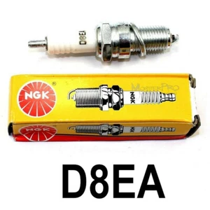 NGK D8EA Spark Plug 150cc 200cc 250cc PIT PRO Trail Quad Dirt Bike ATV Buggy - Picture 1 of 1