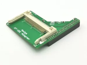 CF TO IDE AMIGA 600 1200 INTERNER ADAPTER KEIN IDE-KABEL ERFORDERLICH NEUES DESIGN - Bild 1 von 3