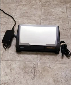 Fujitsu ScanSnap S510 Flatbed Scanner FULLY FUNCTIONAL VERY CLEAN SEE PICTURES!! - Picture 1 of 6