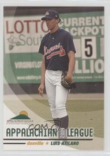 2004 Grandstand Appalachian League Top Prospects Luis Atilano
