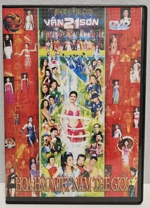 Van Son 21: Hoa Hau Viet Nam The Gioi (DVD) Vietnamese Music Variety Show - Picture 1 of 3