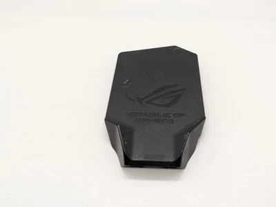 Charging stand ONLY ASUS ROG Spatha gaming mouse USB 8200 DPI receiver dock - Image 1 of 4