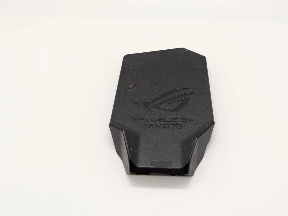 Charging stand ONLY ASUS ROG Spatha gaming mouse USB 8200 DPI receiver dock - Image 1 of 4