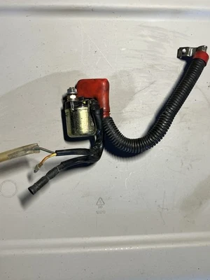 1985 82-88 本田 Rebel CMX250 原始设备制造商 初学者 电磁阀 继电器 已测试 — 第 1/3 张图片