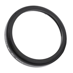 (8X)37mm Close Up Lens High Definition Macro Close Up Lens Filter For  - Picture 1 of 12