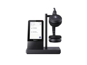 Yealink WH66-Dual-Teams UC Workstation DECT Wireless Headset Dual - Picture 1 of 3