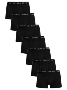 GANT de los hombres Baúles de 7 piezas, Negro - Imagen 1 de 6